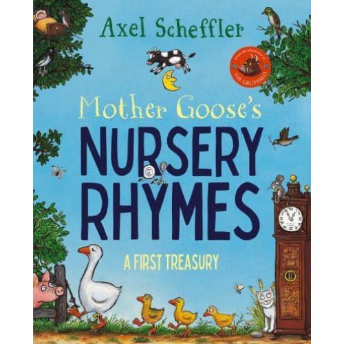 Mother Goose's Nursery Rhymes