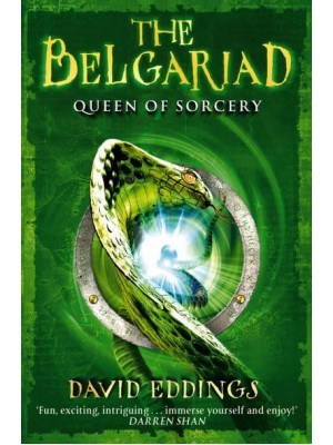 Queen of Sorcery - The Belgariad