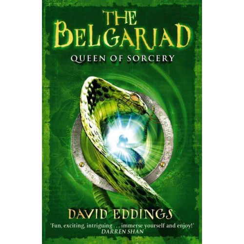 Queen of Sorcery - The Belgariad