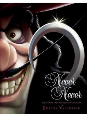 Never Never (Villains, Book 9) - Villains