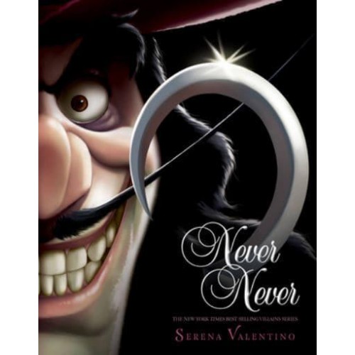 Never Never (Villains, Book 9) - Villains