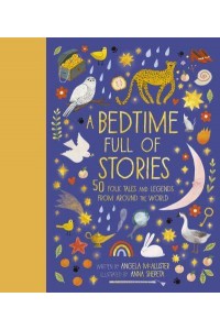 A Bedtime Full of Stories - World Full Of...