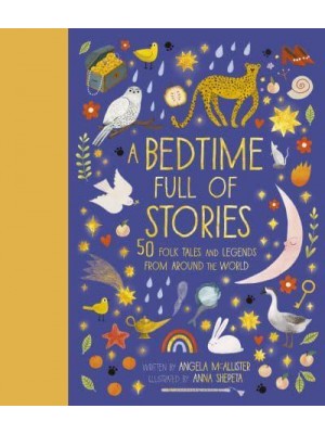 A Bedtime Full of Stories - World Full Of...