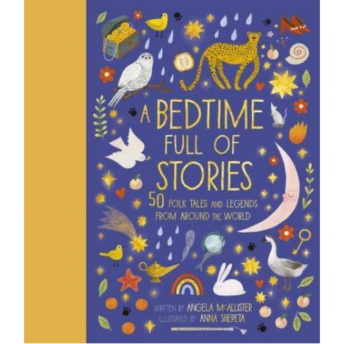 A Bedtime Full of Stories - World Full Of...