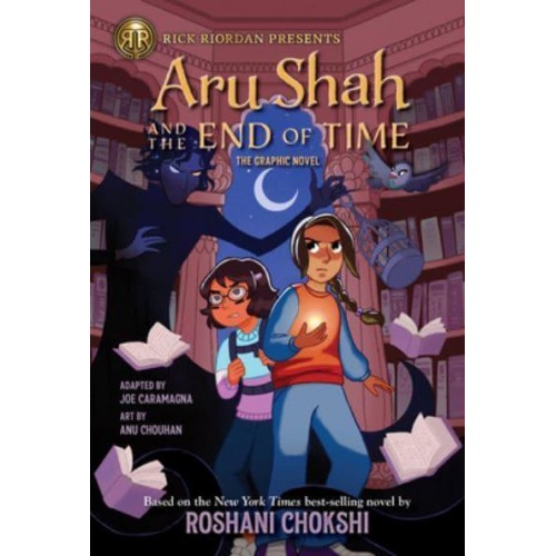 Rick Riordan Presents Aru Shah and the End of Time (Graphic Novel, The) - Pandava Series