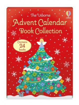 Advent Calendar Book Collection