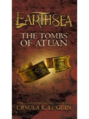 The Tombs of Atuan - Earthsea Cycle
