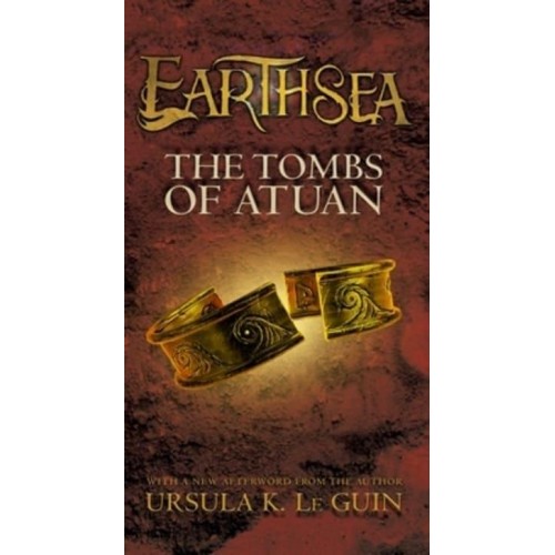 The Tombs of Atuan - Earthsea Cycle