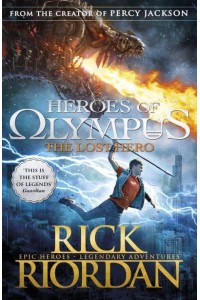 The Lost Hero - Heroes of Olympus