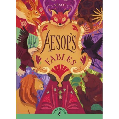Aesop's Fables - Puffin Classics