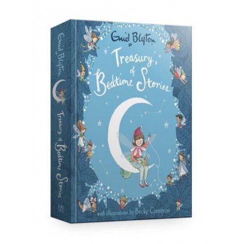 Treasury of Bedtime Stories