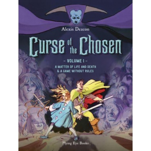 A Matter of Life and Death &, A Game Without Rules - Curse of the Chosen