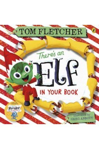 There's an Elf in Your Book - Who's in Your Book?