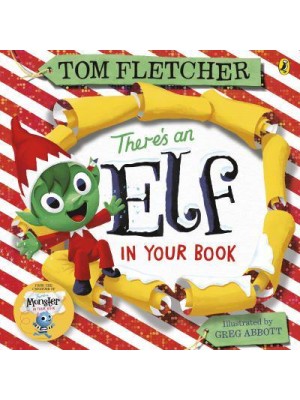 There's an Elf in Your Book - Who's in Your Book?