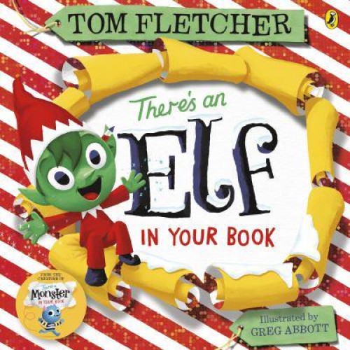 There's an Elf in Your Book - Who's in Your Book?