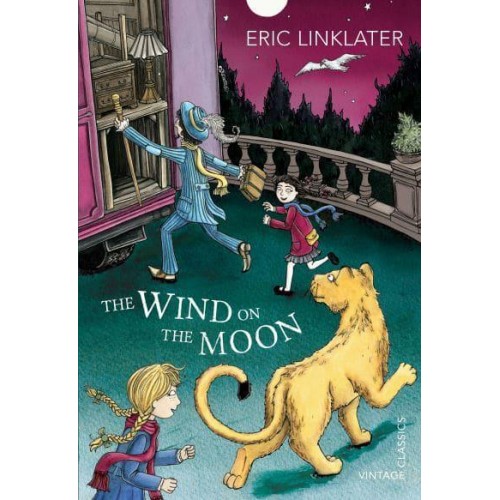 The Wind on the Moon - Vintage Classics