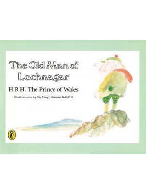The Old Man of Lochnagar