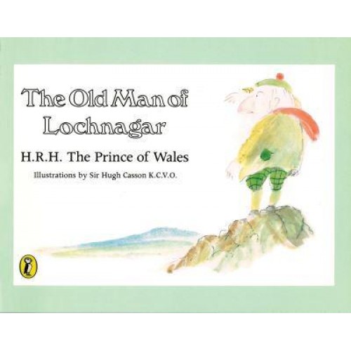 The Old Man of Lochnagar
