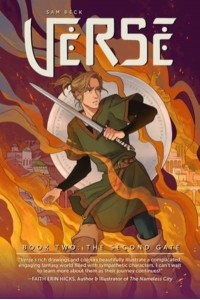 Verse Book 2 The Second Gate - Verse