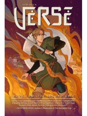 Verse Book 2 The Second Gate - Verse