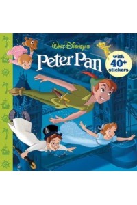 Disney: Peter Pan - Disney Classic 8 X 8