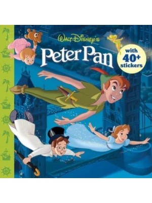 Disney: Peter Pan - Disney Classic 8 X 8