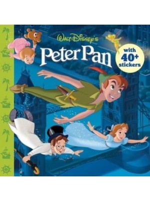 Disney: Peter Pan - Disney Classic 8 X 8
