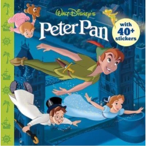 Disney: Peter Pan - Disney Classic 8 X 8
