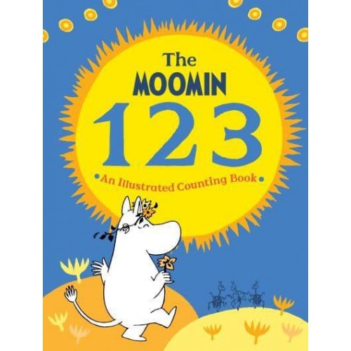 The Moomin 123 An Illustrated Counting Book