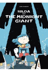 Hilda and the Midnight Giant - Hildafolk