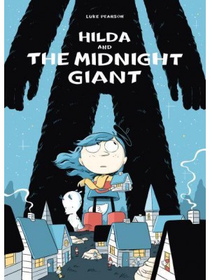 Hilda and the Midnight Giant - Hildafolk