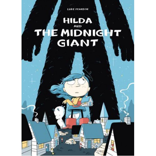 Hilda and the Midnight Giant - Hildafolk