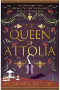 The Queen of Attolia - The Queen's Thief Novels