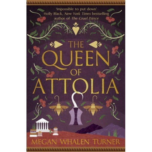 The Queen of Attolia - The Queen's Thief Novels
