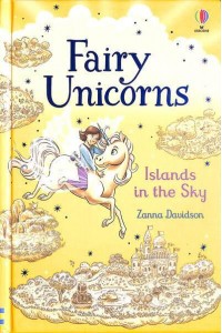 Islands in the Sky - Fairy Unicorns