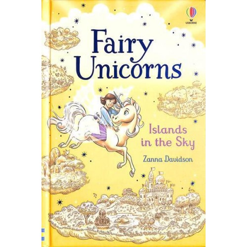 Islands in the Sky - Fairy Unicorns
