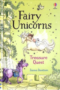 Treasure Quest - Fairy Unicorns