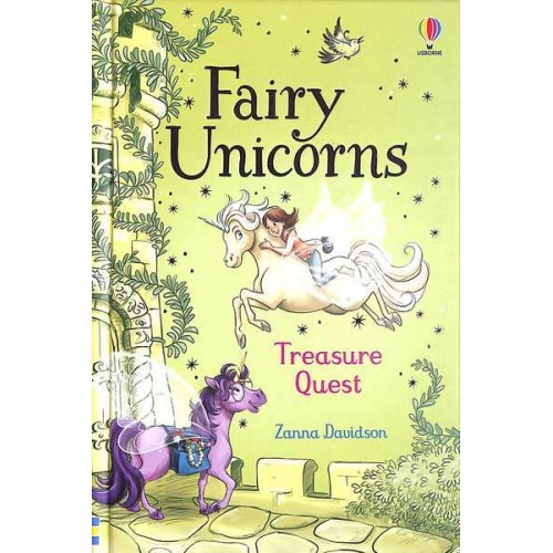 Treasure Quest - Fairy Unicorns