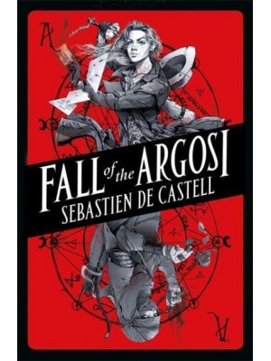 Fall of the Argosi - The Spellslinger Series