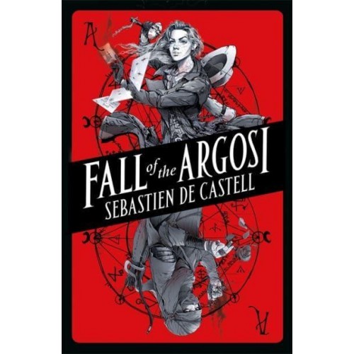 Fall of the Argosi - The Spellslinger Series