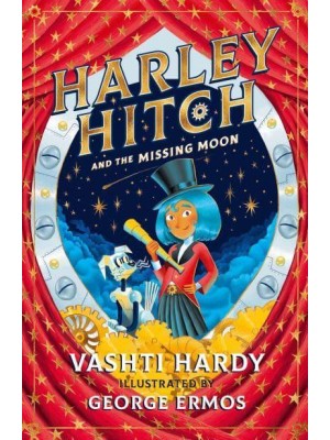 Harley Hitch and the Missing Moon - Harley Hitch