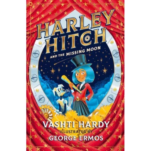 Harley Hitch and the Missing Moon - Harley Hitch