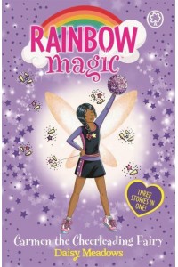 Carmen the Cheerleading Fairy - Rainbow Magic