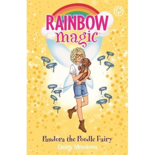 Pandora the Poodle Fairy - Rainbow Magic. Puppy Care Fairies