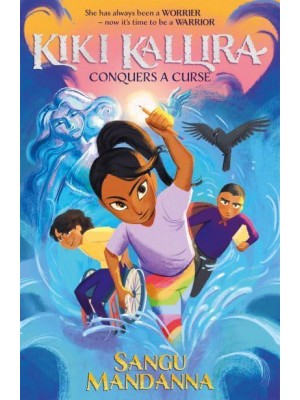 Kiki Kallira Conquers a Curse - Kiki Kallira