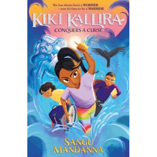 Kiki Kallira Conquers a Curse - Kiki Kallira