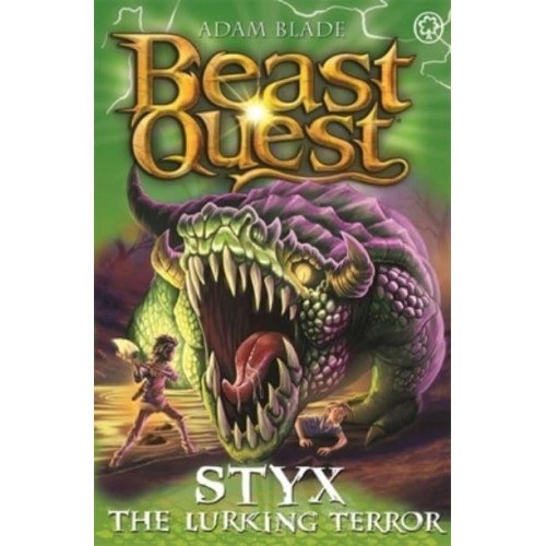 Styx, the Lurking Terror - Beast Quest