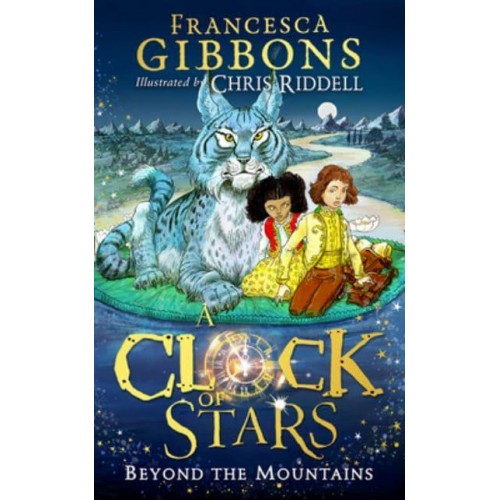Beyond the Mountains - A Clock of Stars