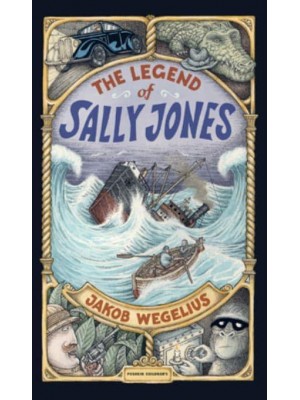 The Legend of Sally Jones