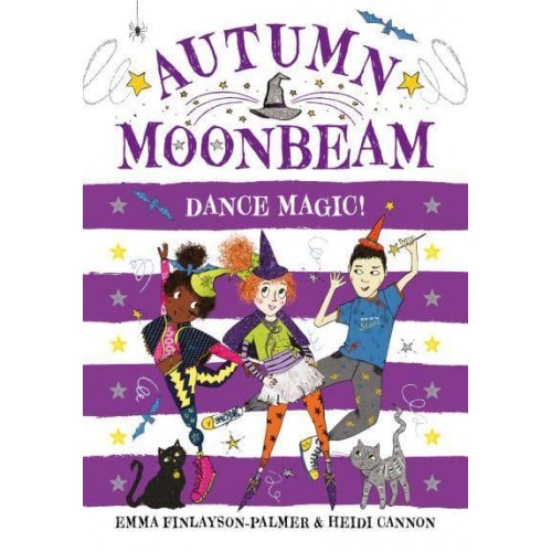 Dance Magic! - Autumn Moonbeam